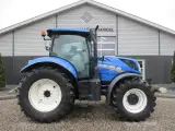 New Holland T7.175 AutoCommand med Frontlift & FrontPTO - 3