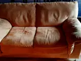 Sofa med god siddekomfort