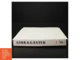 Kunstnerisk porcelænstallerken fra Gyrr Og Gæster (str. 24 cm i diameter) - 4