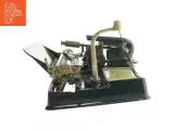 Gammel mekanisk skrivemaskinene (str. 32 x 24 cm) - 3