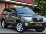 Toyota Landcruiser 200