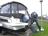 Jeanneau Merry Fisher 795 Serie 1 - 200 HK Yamaha DBW - 3