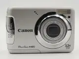 ⭐️· DIGITALKAMERA: Canon PowerShot A480 - 2