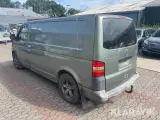 Kassevogn Volkswagen Transporter 2,5 TDI, 4Motion - 3
