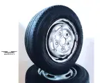 5x160 15" ET60 nav 65,1ø Ford Transit sommersæt
