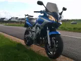 Yamaha FZ6-S, velholdt med få km. - 5