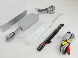 Wii Spillekonsol m/ tilbehør - 4