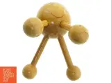Træfigurtil massage (str. 12 cm) - 2