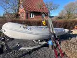 RIB gummibåd  - 3