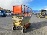 JLG 2646E3 2700kg sax lift. - 3