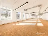 628 m² nyistandsat kontor - 2