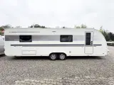 2018 - Adria Alpina 753 HT   Enkeltsenge-Alde-Gulvvarme-Endebad - 4