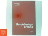 Gyldendals Røde Ordbøger - Retskrivningsordbog fra Gyldendal - 3