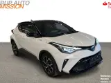 Toyota C-HR 1,8 Hybrid C-LUB Premium Multidrive S 122HK 5d Aut. - 2