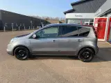 Nissan Note 1,5 DCi DPF Acenta 90HK Stc