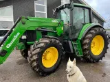 John Deere 6630 M Q 65 LÆSSER.