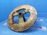New Holland TX68 Flange 9832767 - 4