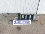 Case 9120 Platform og stige 87283973 - 2