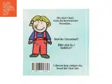 Hvad du vil, når DU skal i bad - af Sarah Kirstein (bog) - 2