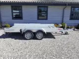 0 - Anssems AMT 1500   lille og fix auto/maskintrailer i aluminium. - 2