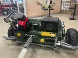 Faunamaster FM130 Slagleklipper m/Honda benzinmotor - 2