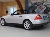 Mercedes SLK230 2,3 Kompressor aut. - 4