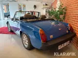 Veteranbil MG Midget - 3
