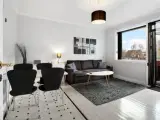 (57m2) Appartment with 2rooms for rent in Vanløse (500m to metro)
