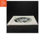 Picasso Billede i ramme (str. 25 x 25 cm) - 4