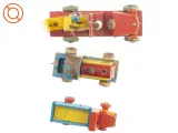 Gamle legetøjsbiler (str. 17 cm 18 cm 26 cm) - 4