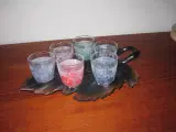 Retro glassæt
