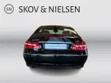 Mercedes E200 1,8 CGi Avantgarde Coupé BE - 2