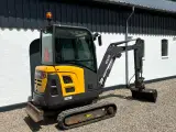 Volvo EC20d 1470Timer  - 5