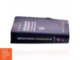 Medicinske fagudtryk : en klinisk ordbog med kommentarer af Jan O. Rytter Nørgaard (Bog) - 2