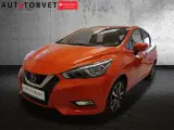Nissan Micra 0,9 IG-T 90 N-Connecta