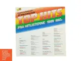 Vinylplade &#39;Top Hits 1989&#39; (str. 31 x, 31 cm) - 4