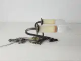 ⭐️- Smuk Antik messing væglampe - 2