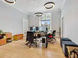 Eksklusivt kontor i historiske Holckenhus - 3