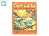 Comics 6, den store tegneseriebog