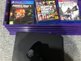 PS4 Med Spil