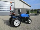 Solis 26 6+2 gearmaskine med servostyring - 5