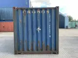 20 fods Isoleret Container- ID: CRSU 149097-4 - 4