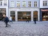 424 kvm. butik på den bedste del af Købmagergade. København K - 2