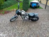 Chopper 30 knallert årg 2005