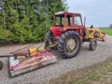 Massey Ferguson 165 med frontlæsser - 3