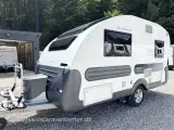 2019 - Adria Action 391 LH   Enkeltsenge-Gulvtemp.-Mover-Telt - 4