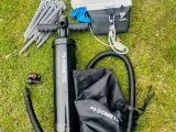Dometic 400S– Næsten nyt luftfortelt - 2