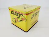 Vintage Petrol Pak dåse - 4