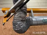 Udsuningsarm Geovent extra lang - 4