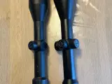 2 STK ZEISS DIAVARI Sigtekikkerter - 3